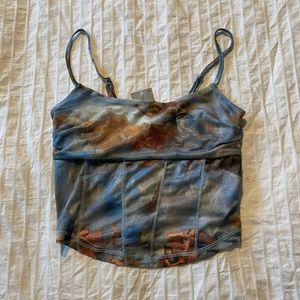 Urban Outfitters corset top S